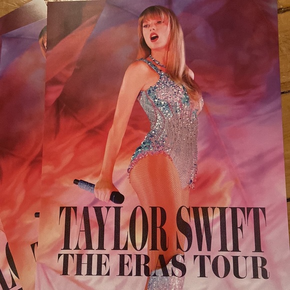 Eras Tour Posters set of 3 - Picture 2 of 2